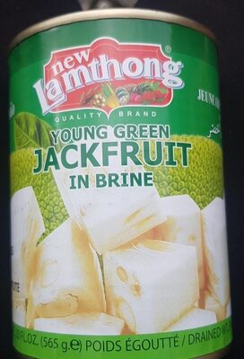 Jackfruit In Brine
