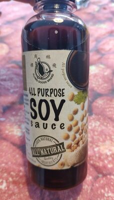 All Purpose Soy Sauce