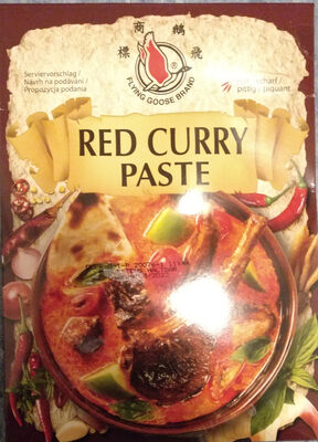 Red Curry Paste