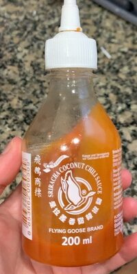 Sriracha Coconut