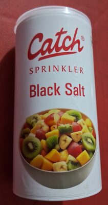Catch Sprinkler Black Salt