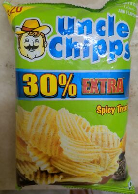 Potato Chips (spicy Treat Flavour)20rs