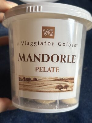 Mandorle Pelate