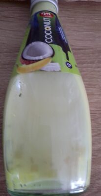 Mdrinks Kokosnusssaft Mit Ananas