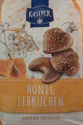 Honig Lebkuchen