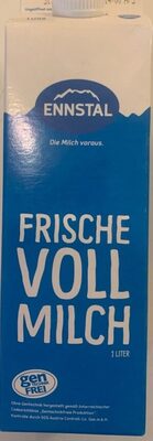 Frische Voll Milch