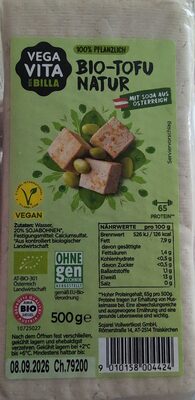 Bio-tofu Natur