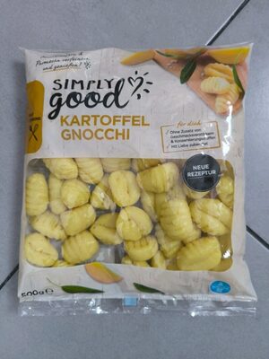 Kartoffel Gnocchi