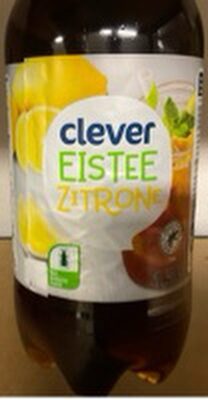 Eistee Zitrone