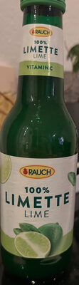 Limettensaft 250ml Flasche 0.89€ 1l 3.56€