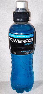 Powerade Mountain Blast