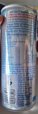 Red Bull Sugarfree