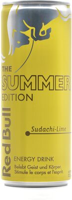 The Summer Edition - Sudachi-lime