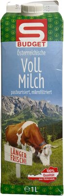Vollmilch