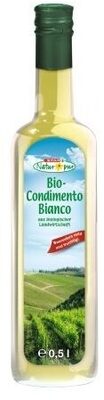 Bio-condimento Bianco