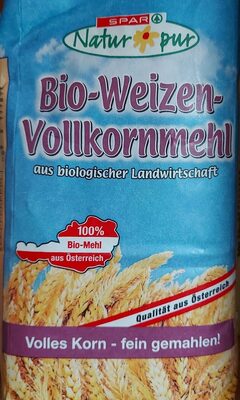 Bio-weizen-vollkornmehl