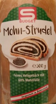Mohn-strudel