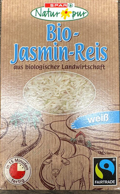 Bio-jasmin-reis