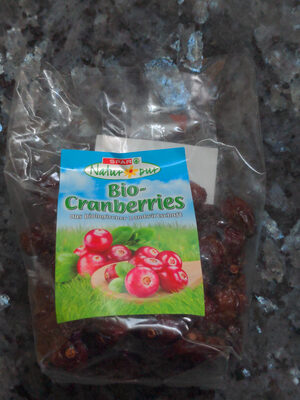 Bio-cranberries