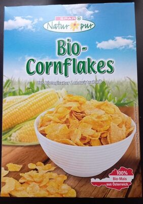 Bio-cornflakes