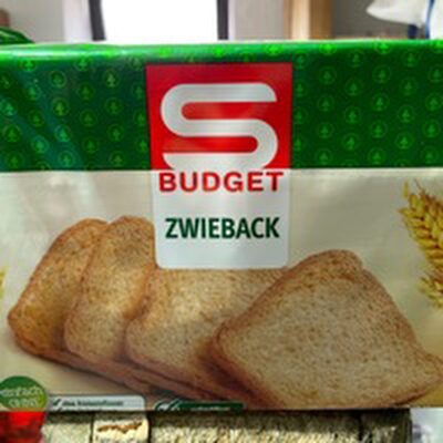 Zwieback