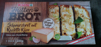 Hüttenbrot