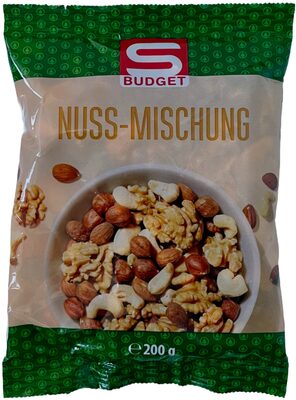 Nuss-mischung