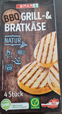 Grill- & Bratkäse Natur