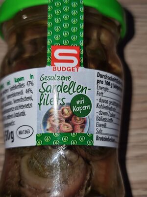 Sardellenringe