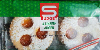 4 Linzer-augen