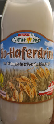 Bio-haferdrink