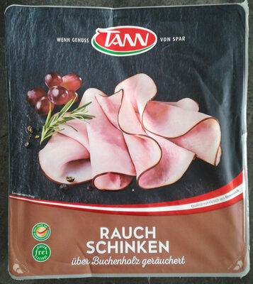Rauchschinken