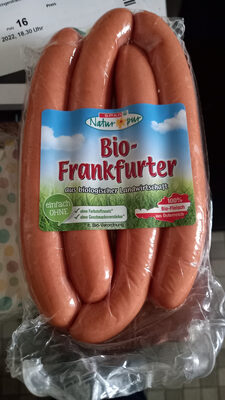 Bio Frankfurter
