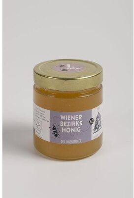 Blütenhonig Wien 1. Bezirk Der Innenstädter 480g Von