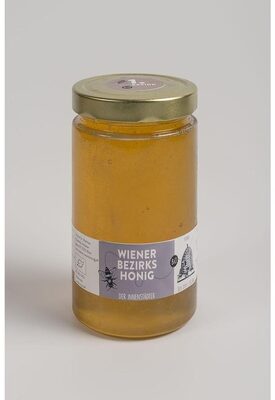 Blütenhonig Wien 1. Bezirk Der Innenstädter 960g Von