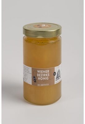 Blütenhonig Wien 3. Bezirk Der Landstrasser 960g Von