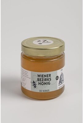 Blütenhonig Wien 7. Bezirk Der Neubauer 480g Von