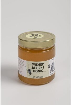 Blütenhonig Wien 12. Bezirk Der Meidlinger 480g Von