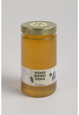 Blütenhonig Wien 12. Bezirk Der Meidlinger 960g Von