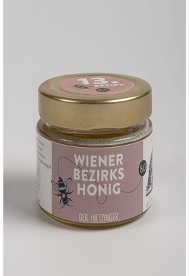 Blütenhonig Wien 13. Bezirk Der Hietzinger 120g Von