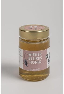 Blütenhonig Wien 13. Bezirk Der Hietzinger 220g Von