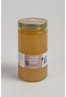 Blütenhonig Wien 13. Bezirk Der Hietzinger 960g Von