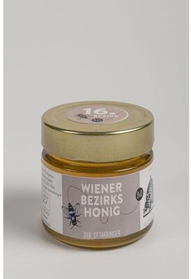 Blütenhonig Wien 16. Bezirk Der Ottakringer 220g Von