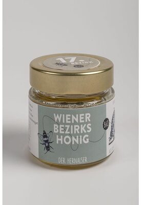 Blütenhonig Wien 17. Bezirk Der Hernalser 120g Von