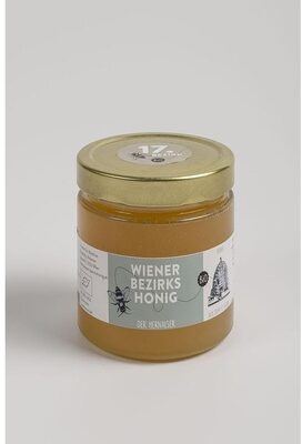 Blütenhonig Wien 17. Bezirk Der Hernalser 480g Von