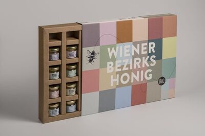 Wiener Honig Box – Degustationsbox Von