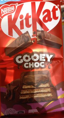 Kit Kat Gooey Choc