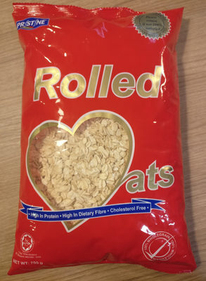 15000968 Pristine Rolled Oats