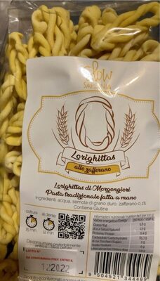 Lorighittas Zafferano