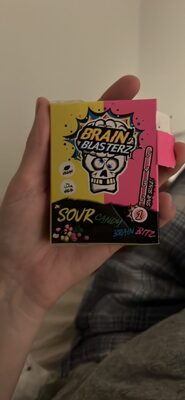Brain Blasterz Brain Bitz